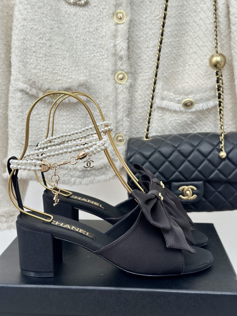 Chanel Sandals